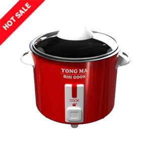 Magic Com Rice Cooker YONG MA MC300 - Kap 0.3 Liter/2 Orang - Merah