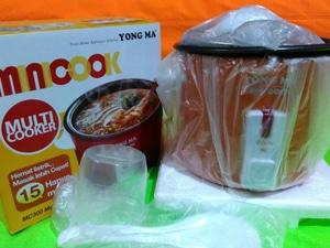 Magic Com Yong Ma MC 300 mini cook 2 in 1