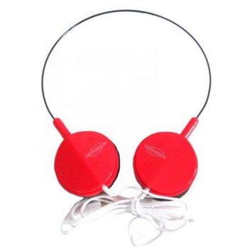 Mediatech-Headset MSH 02 - Merah