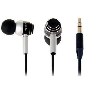Mediatech In Ear JBM MJ 700 Professional Earphone / Earset - Hitam