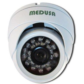 Medusa CCTV Dome DIV-TPH-006 700TVL - Putih