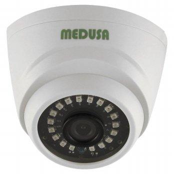 Medusa Camera Dome DI-F4F-004 -1.0MP - 3.6MM - NBM Ekonomis Dome - White