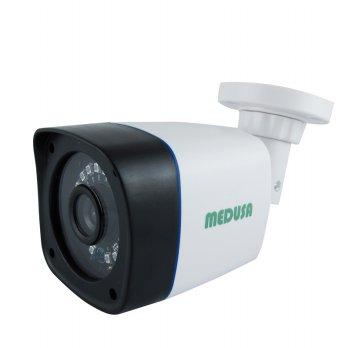 Medusa Camera Outdoor AHD MD-H130-N30 1.0MP 3.6MM - NBM Ekonomis Bullet - White