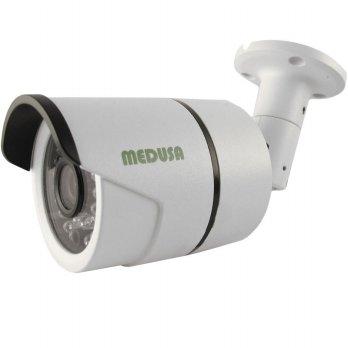 Medusa Camera Outdoor WIS-F4T-017 1.3MP 3.6mm Body Metal White
