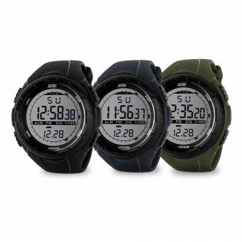 Men LED Digital Military Watch Dive Swim Watches Fashion Outdoor Sports Wristwatches