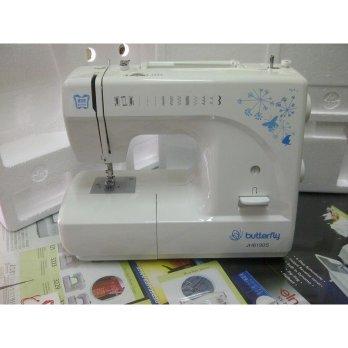 Mesin jahit Butterflly jh 8190S , (portable)