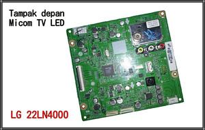 Mesin module TV 22" LG.