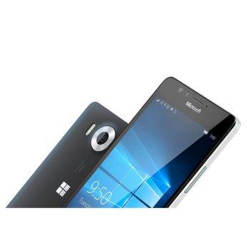 Microsoft Nokia Lumia 950 5.2" Single Sim Smart Phone 32gb - Black