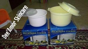 Microwave Cooker Pot