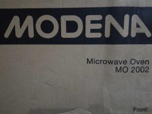 Microwave Oven Modena MO2002