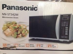 Microwave Oven Panasonic NN-ST342M