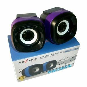 Mini Speaker Aktif DUO-040