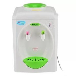 Miyako WD-289 HC Water Dispenser Hot & Cool - Putih-Hijau