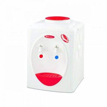 Miyako WD18EX Dispenser Super Hot - Putih-Merah