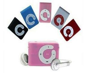 Mp3 player jepit/suffle