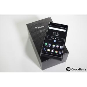 New Blackberry / BB Priv