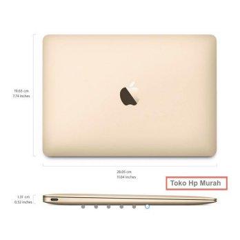New MacBook 512GB Gold
