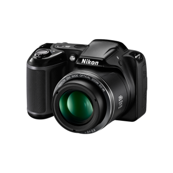 Nikon Coolpix L340 20.2Megapixel 28x zoom