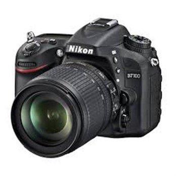 Nikon D7100 KIt 18-105mm