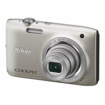Nikon Kamera Digital Coolpix S2900 Silver
