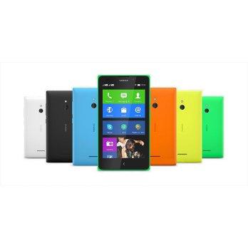 Nokia XL - Dual Sim 5", Camera 5 MP, 764 MB Ram, Android 4.2 Jelly Bean