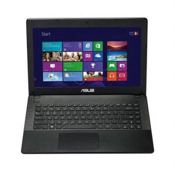 Notebook ASUS X454YA-WX101D Black Radeon R2 AMD E1-7010 DC 1.5GHz LCD 14 inch RAM 2GB HDD 500GB DOS