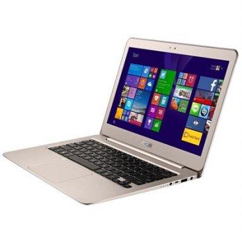 Notebook ASUS ZENBOOK UX305UA-FB011T GOLD Intel HD Ci7-6500U 2.5-3.1GHz RAM 8GB WIN 10
