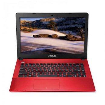 Notebook Asus A455lf-wx041d Red Gt930m 2gb Ci5-5200u 2.2-2.7ghz Ram 4gb Hdd 500gb Dos