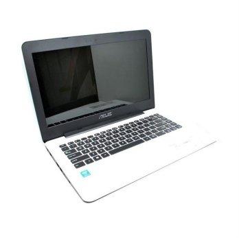 Notebook Asus A455lf-wx042d White Gt930m 2gb Ci5-5200u 2.2-2.7ghz Ram 4gb Hdd 500gb Dos