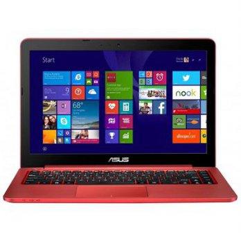 Notebook Asus E402ma-wx0021d Red Intel Hd N2840 Dc 2.16-2.58ghz Lcd 14 Inch Ram 2gb Hdd 500gb Dos