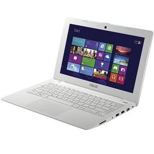 Notebook Asus X200ma-kx636d White Intel Hd N2840 Dc 2.16-2.58ghz Lcd 11.6 Inch Ram 2gb Hdd 500gb Dos