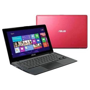 Notebook Asus X200ma-kx639d Pink Intel Hd N2840 Dc 2.16-2.58ghz Lcd 11.6 Inch Ram 2gb Hdd 500gb Dos