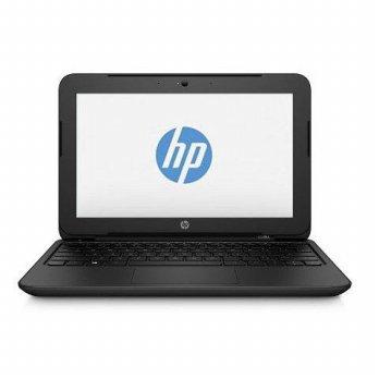 Notebook HP 11-F103TU Black Intel HD N2840 DC 2.16-2.58GHz LCD 11.6 RAM 2GB Win 10 Office 365