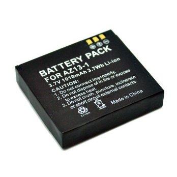 OEM Battery Replacement for Xiaomi Yi - Hitam