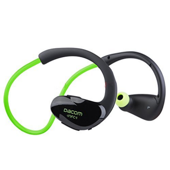 ORIGINAL Dacom G05 Sporty NFC Stereo Universal Wireless Bluetooth Headset BT4.1 Handfree Headphone