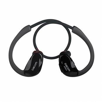 ORIGINAL Dacom G05 Sporty NFC Stereo Wireless Bluetooth Headset BT4.1 Handfree Headphone With Mic