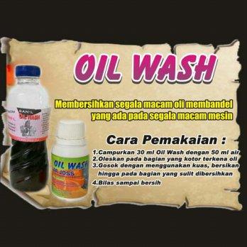 Oil Wash * Anti Minyak Membandel, Pembersih Oli