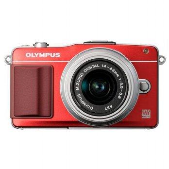 Olympus E-PM2 - 16 Megapixel