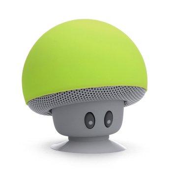 Optimuz Mini Speaker Portable Jamur | Light Green