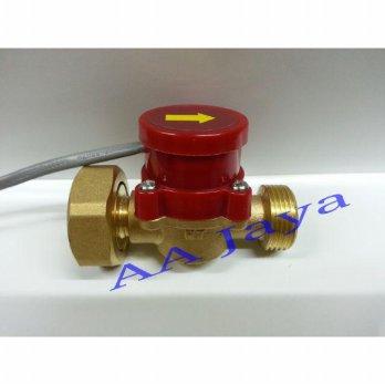 Otomatis Pompa Dorong (Booster Pump) Water Pump Flow Switch 1"-3/4"