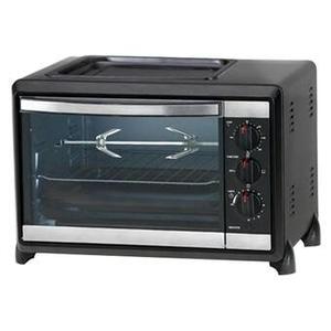 Oxone Oven 4 in 1 OX-858BR- Hitam