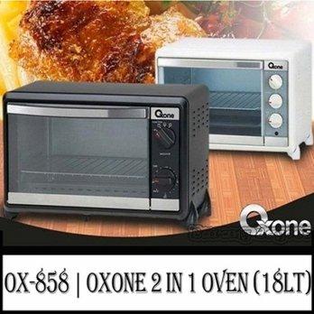 Oxone Ox-858 2IN 1Oven (18LT)