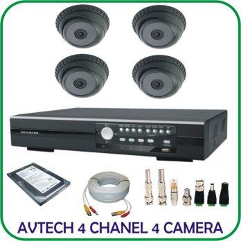PAKET CCTV 2, 4, 8, 16 EKONOMIS BERKULITAS SIAP PAKAI