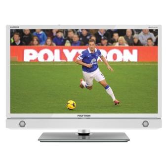 POLYTRON TV LED 32" PLD 32D905/W (FREE ONGKIR)