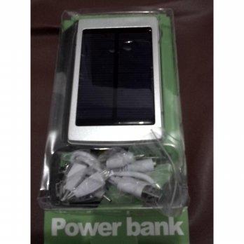 POWER BANK TENAGA SURYA (SOLAR POWER BANK) 30.000 MAH