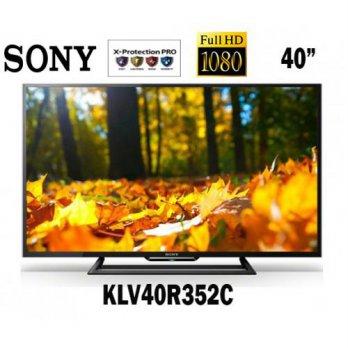 PROMO LED TV SONY FULL HD 40" KLV-40R352C