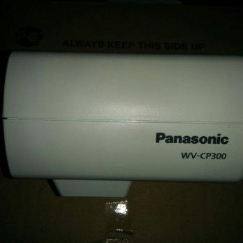 Panasonic CCTV CP300