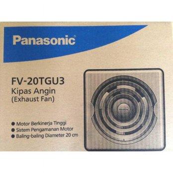 Panasonic FV-20TGU3 Ceiling Exhaust Fan 8"