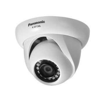 Panasonic IP Camera CCTV K-EF134L03E HD Weatherproof Dome Network Camera
