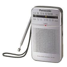 Panasonic RF-P50 AM/FM Portable Radio